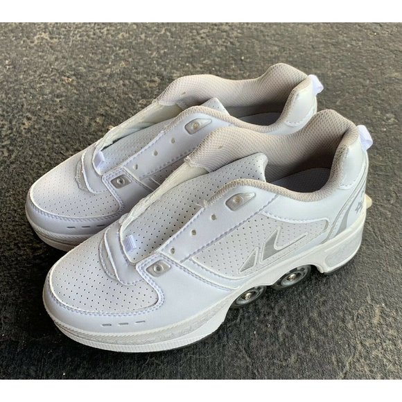Agloat Adjustable Quad Roller Skates 